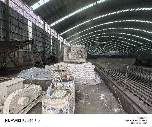 打安镇厂房地面下沉注浆加固施工